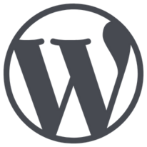 WordPress  Logo